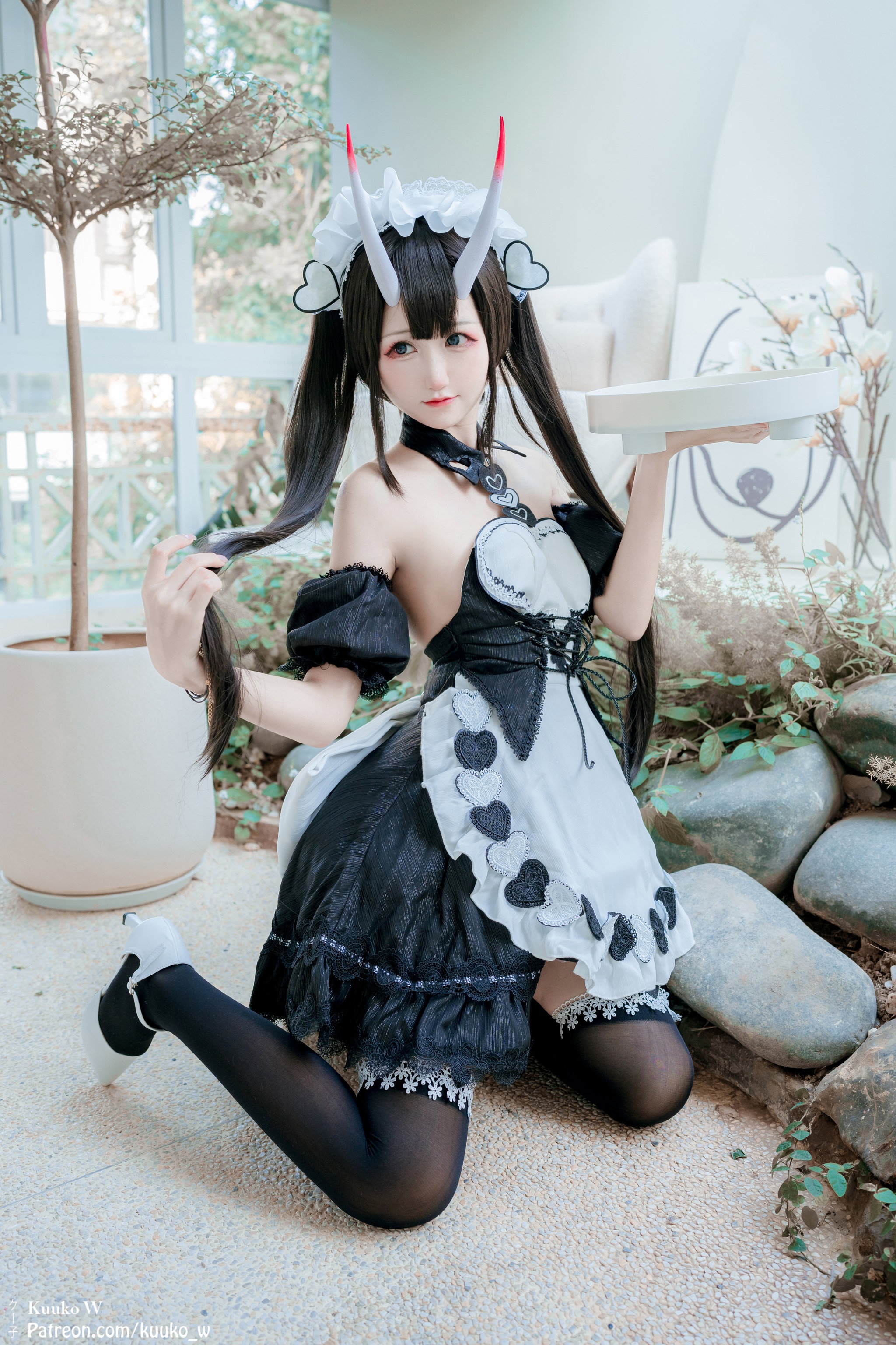 Kuuko W - NO.131 Noshiro Azur Lane[21P]-XikXak